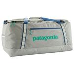 Patagonia Duffel Black Hole Duffel 100L Birch White Présentation