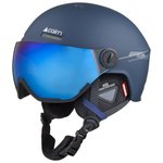 Cairn Casque visière Eclipse Rescue Mat Night Sky Ium Présentation