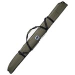K2 Housse Ski Single Padded Ski Bag 175 Mlt Green Présentation