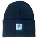 After Essentials Bonnet Spotted Beanie Jet Black Présentation
