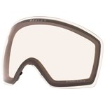 Oakley Ecran de masque Flight Deck L Prizm Clear Présentation