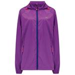 MAC IN A SAC Veste pluie Mias Origin Purple Présentation