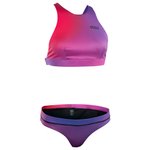 Ion Maillot de bain Surfkini 2023 Pink Gradient Présentation