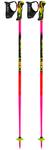 Leki Bâton Wcr Evo Lite Sl Tr Bright Red-Violet-Neonyellow Neonpink Neonorange Neonyellow Présentation