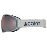 Cairn Masque de Ski Blaze L Mat Agate Grey Cat.3 Présentation