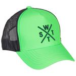 Watts Casquettes 1R-Tribe Cap Fluo Acid Présentation