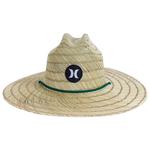Hurley Chapeaux Weekender Lifeguard Hat Naptune Green Présentation