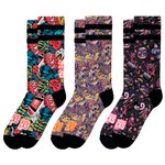 American Socks Chaussettes Giftbox Japan Heritage Présentation