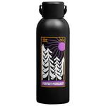 Picture Gourde Hampton Bottle 0.75L Black Présentation