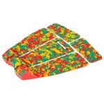 Dakine Pad Surf Bruce Irons Pro Surf Traction Pad One Love Camo Présentation