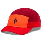 Black Diamond Casquettes Distance Hat Red Présentation