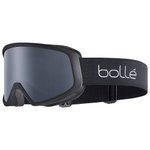 Bollé Masque de Ski Bedrock Black Matte Grey Présentation