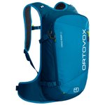 Ortovox Sac à dos Cross Rider 22 Petrol Blue Présentation