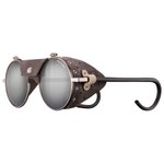 Julbo Lunettes de soleil Vermont Mat Or Marron Spectron 4 Présentation