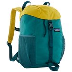 Patagonia Sac à dos Kid's Refugito Day Pack 12L Wetland Blue Présentation