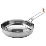 Primus Poêle Campfire Frying Pan 21cm Stainless Steel Présentation