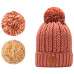 Cabaia Bonnet Moscow Mule Beanie Old Pink Présentation