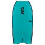 Pride Board de Bodyboard Timeless PE HRC 2Str Grey Turquoise Présentation