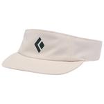 Black Diamond Casquettes Distance Visor White Présentation