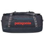 Patagonia Duffel Black Hole Duffel 70L Smolder Blue Présentation
