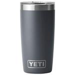 Yeti Mug Rambler 10 Oz (296 ml) Tumbler Charcoal Présentation