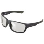 Cebe Lunettes de soleil Drift Matt Black Grey Photochromic Présentation