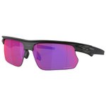 Oakley Lunettes de soleil Bisphaera Matte Black Prizm Road Présentation