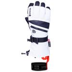 686 Gant Wmns Gore-Tex Smarty 3-in-1 Gauntlet Glove White Présentation