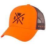 Watts Casquettes Tribe Junior Cap Fluo Orange Présentation