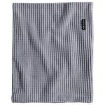 Autumn Tour de cou Grid Fleece Neck Gater Stone Présentation