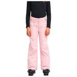 Roxy Pantalon Ski Backyard Girl Rose Shadow Présentation