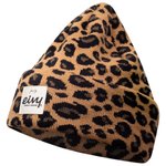Eivy Bonnet Watcher Leopard Présentation