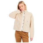 Protest Polaire Prtlux Outdoor Full Zip Top Kitoffwhite Présentation