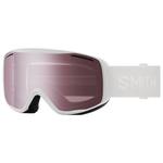 Smith Masque de Ski Rally White Ignitor Mirror Présentation