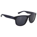 Moken Vision Lunettes de soleil Grade Matte Black Grey Cat.3 Polarized Présentation