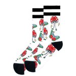 American Socks Chaussettes The Classics Mid High Never Stop Growing Présentation