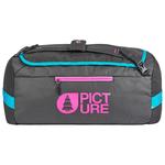 Picture Duffel Wildpath Duffle 40L Black II Présentation