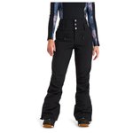 Roxy Pantalon Ski Rising High Pant True Black Présentation
