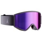 Atomic Masque de Ski Savor L Stereo Iron Ore Purple Présentation