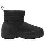 Moon Boot Chaussures après-ski Mezzaluna Puffy Wp Black Présentation