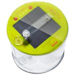 Mpowerd Lanterne Luci Outdoor 2.0 Translucide Green Présentation