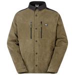 Picture Blouson Street Bmdji Cord Tech Grape Leaf Présentation