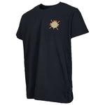 Watts Tee-shirt Xsalty Full Black Présentation