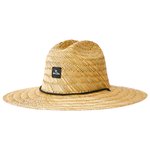 Rip Curl Chapeaux Brand Straw Hat Natural Présentation