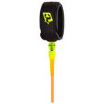 Creatures Leash Surf Comp 6" Purple Cherry-Mango 