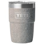 Yeti Mug Rambler 8 Oz (236 ml) Travel Bottle Tweed Présentation