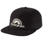 Dakine Casquettes Youth Tour Unstructured Cap Black Présentation