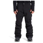 Quiksilver Pantalon Ski Estate Pant True Black Présentation