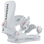 Union Fix Snowboard Juliet Light Grey Présentation