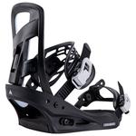 Burton Fix Snowboard Freestyle Black Présentation